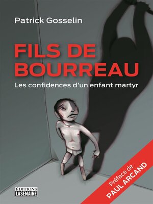 cover image of Fils de bourreau NE